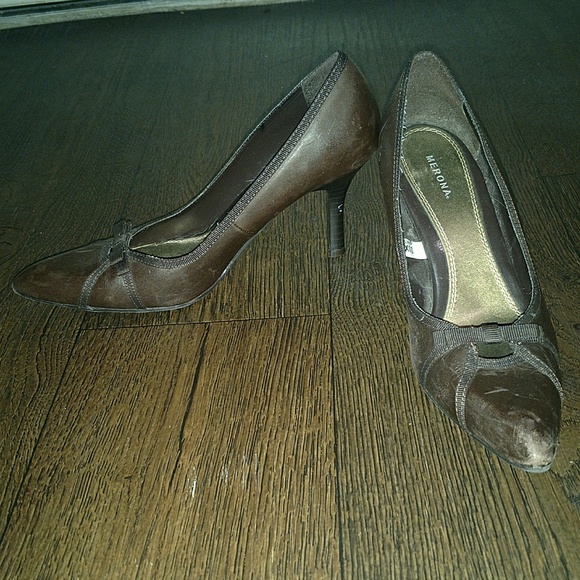 Pointed pumps - Picture 2 of 6